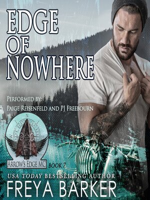 cover image of Edge of Nowhere